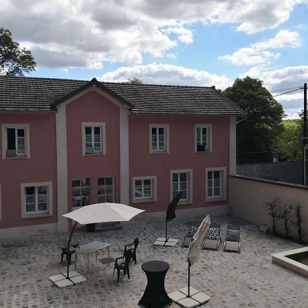Les 7 Sources Hotell LʼIsle-Adam Exteriör bild