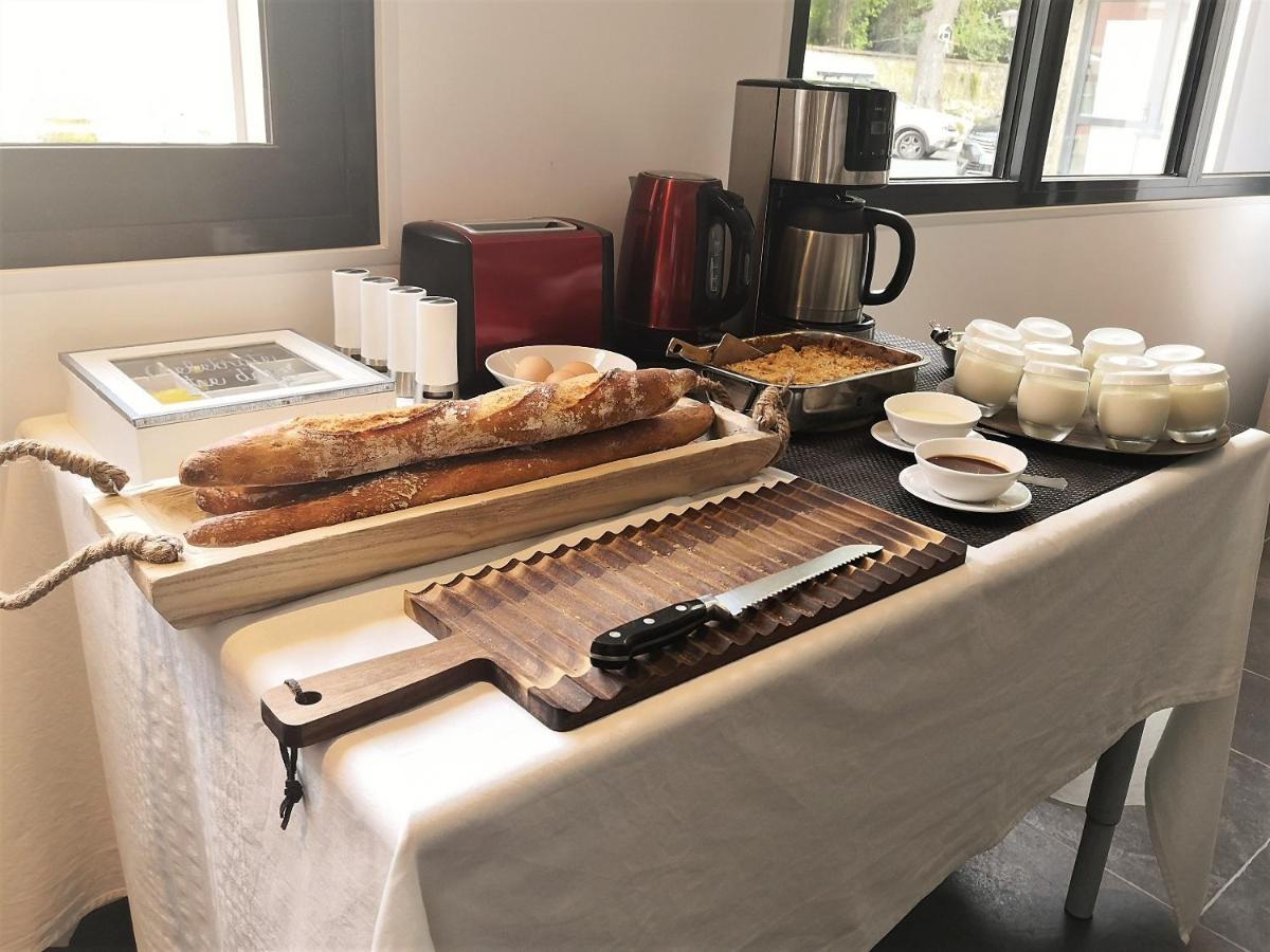 Les 7 Sources Hotell LʼIsle-Adam Exteriör bild