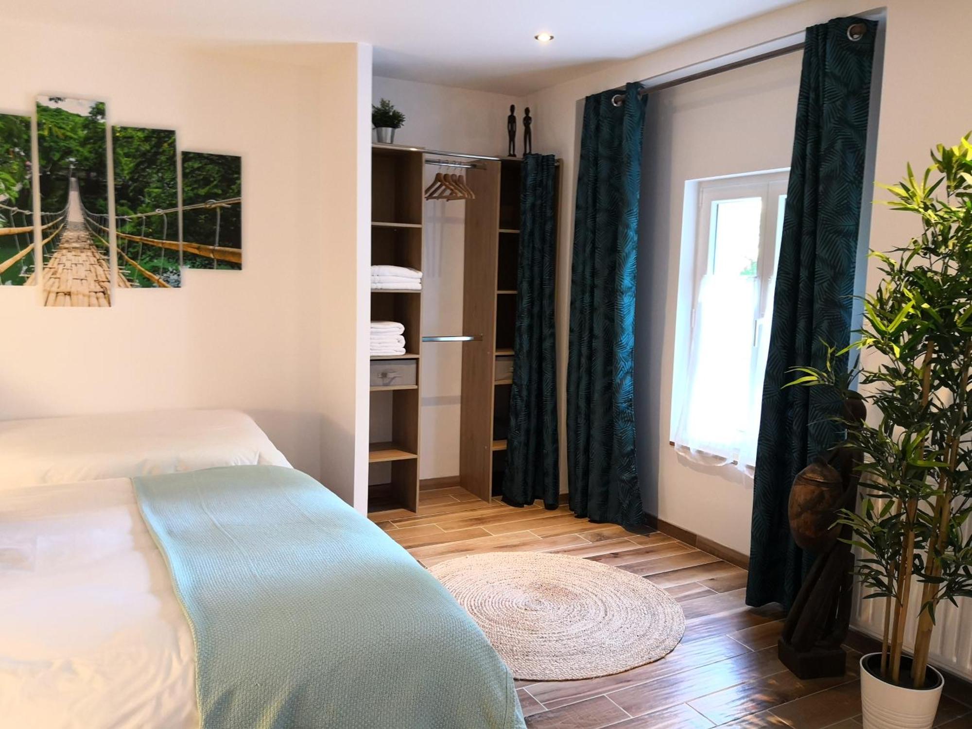 Les 7 Sources Hotell LʼIsle-Adam Rum bild