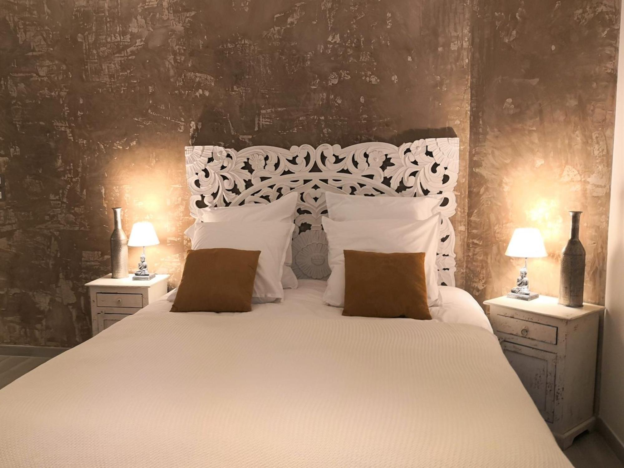 Les 7 Sources Hotell LʼIsle-Adam Rum bild