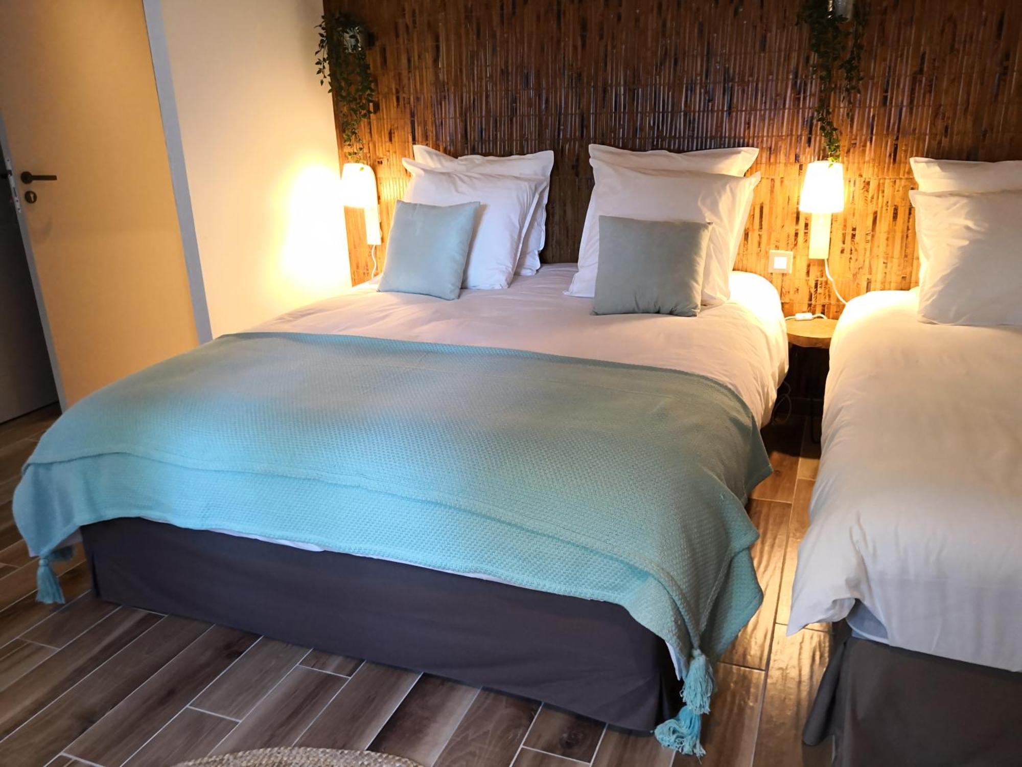 Les 7 Sources Hotell LʼIsle-Adam Rum bild